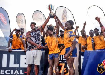 Nile Special Arua 7s; “We are ready for battle” ~ Heathens roar