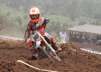 South Africa wins big as Gift represents for Uganda at FIM Africa MX Championship
