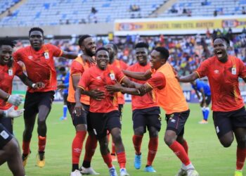 Chan 2023; Mutyaba delivers Cranes’ first victory