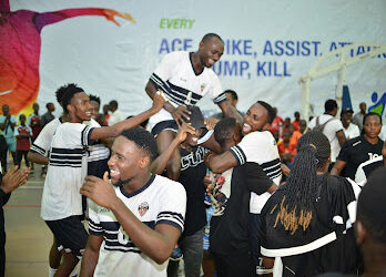 Rwanda’s APR lifts both men’s and women’s NSSF memorial trophies