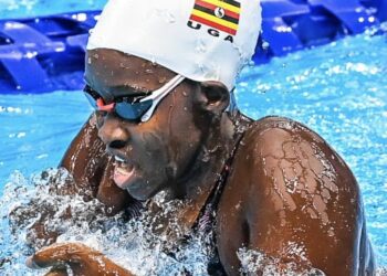 Real Stars Awards; Husnah Kukundakwe Tops Swimmers