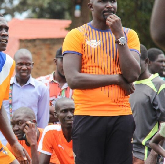 OBB Head Coach Yakan, and assistant Ssenoga exit club