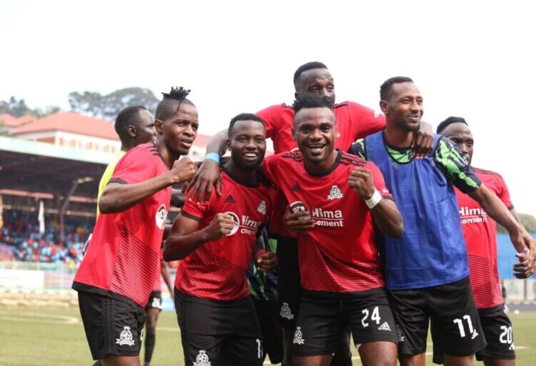 Vipers clinch home win as BUL gets ejected on Continent