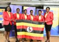 Uganda Lady Golfers take action to Tanzania