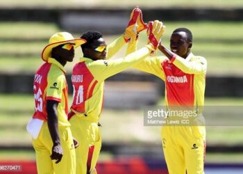 Pascal Murungi motivated by Senior Team summon