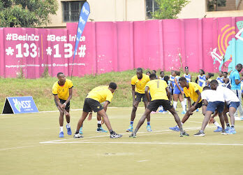 National club championship 2022; thirty-six confirm participation