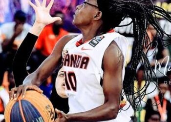 RealStar Awards: Brenda Ekone wins Best Basketball Player award for the second time in a row