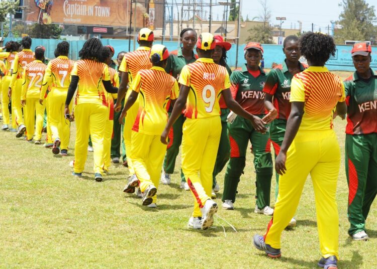 Consy Aweko to Lead Victoria Pearls Ahead of Nairobi Series 