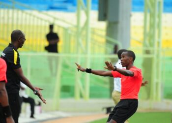 CHAN 2022 – CAF Releases match officials’ list