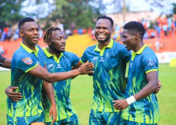 Alex Kitata denies Vipers’ Seventh straight victory