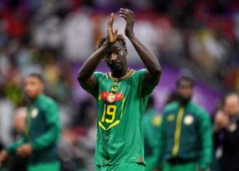 World Cup: Senegal hands England easy ticket to Quarterfinal