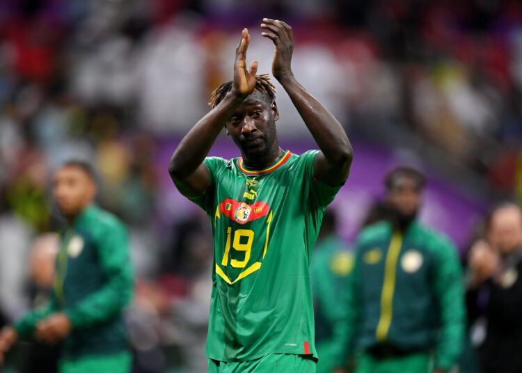 World Cup: Senegal hands England easy ticket to Quarterfinal