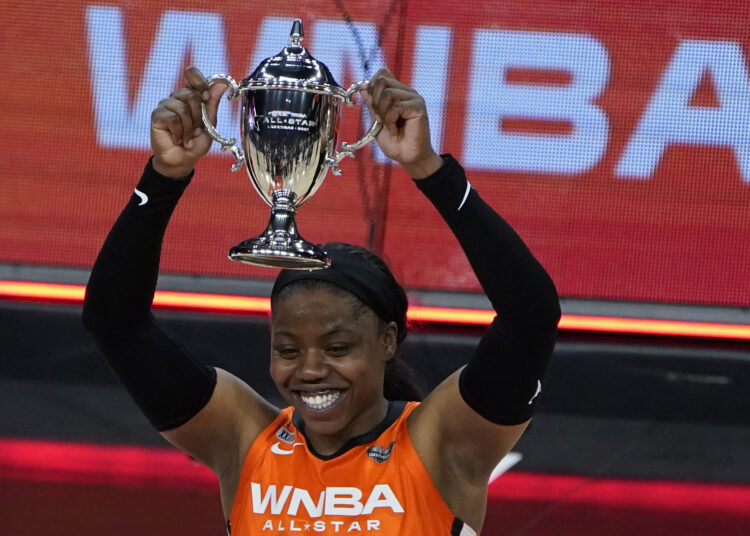 WNBA Players and Coaches to Lead Top African Prospects at Fourth NBA Academy Women’s Camp Africa in Senegal