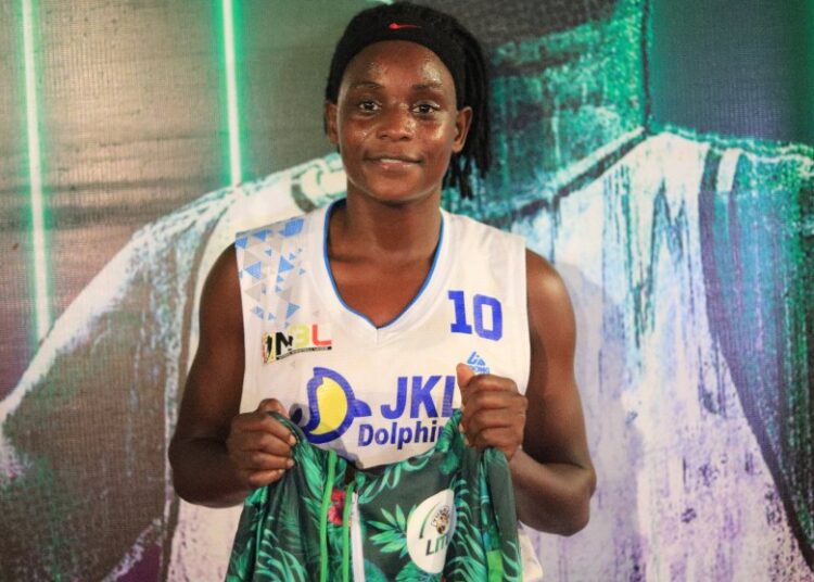 Real Star awards Brenda Ekone “Super Star of the Year”