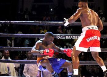 Knock Out: Deadly Bwogi unleashes mayhem on “Boxing Cop”