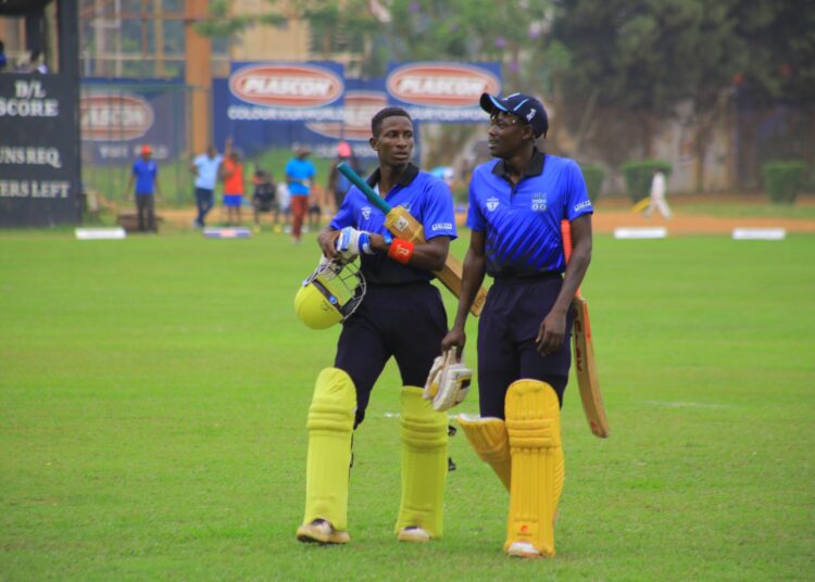 Waterfalls T20; Rafters tighten grip as Trekkers pick first win