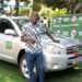 Shopkeeper wins Rav 4 in Betsure World Cup promotion