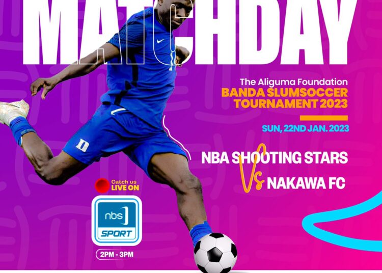 Slum Soccer: Stage Set For Seventh Finale