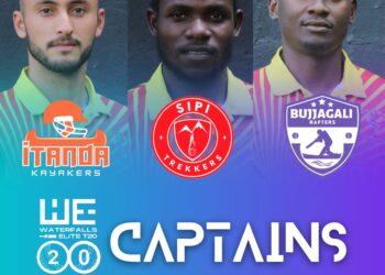 Waterfalls T20 Elite League; Men’s Captains named