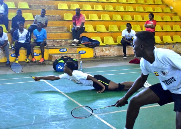 UBA relaunches National Badminton League
