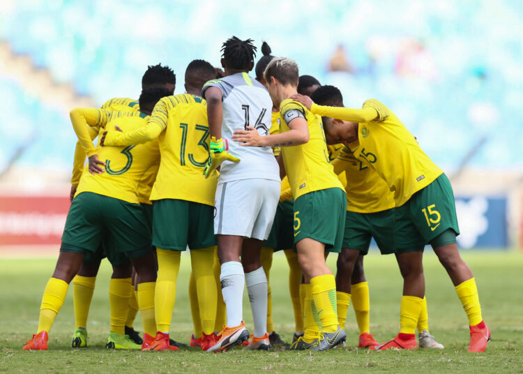 South Africa Aiming to Have at Least One Million Women Footballers by 2030- Danny Jordaan