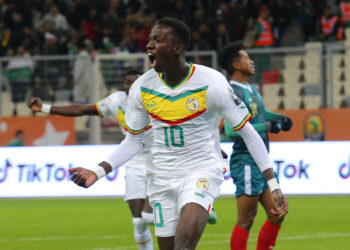 CHAN 2022: Diallo’s lone goal sneaks Senegal past Madagascar, to final