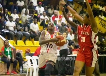 Afrobasket Qualifiers; Kenya defeats host, to start title defense