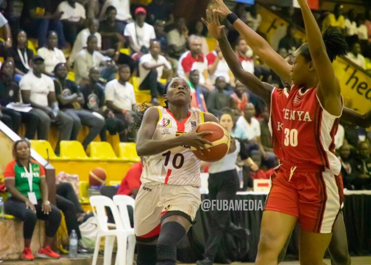 Afrobasket Qualifiers; Kenya defeats host, to start title defense