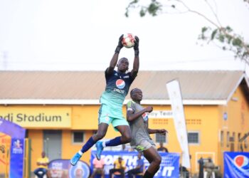 New entrant and return of KIU spice up University Football League competition