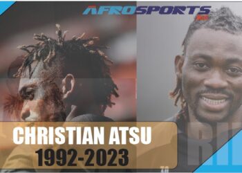 Christian Atsu: 1992-2023