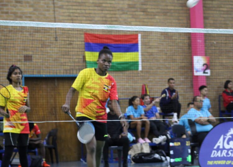 All Africa Senior Championships 2023; Uganda serves off campaign with victory over Mozambique