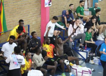 All Africa Senior Championships: South Africa, Uganda through to quarters