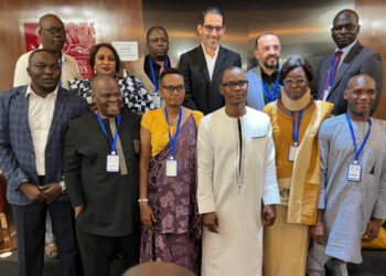 Senegal’s Abdoulaye Thiam elected president of AIPS Africa