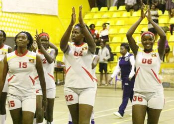 Lady Volleyball Cranes set to return to action after Hiatus
