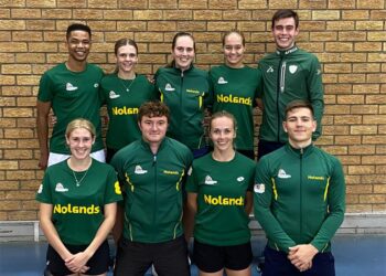All Africa Senior Championships: Meet Team South Africa – Part One