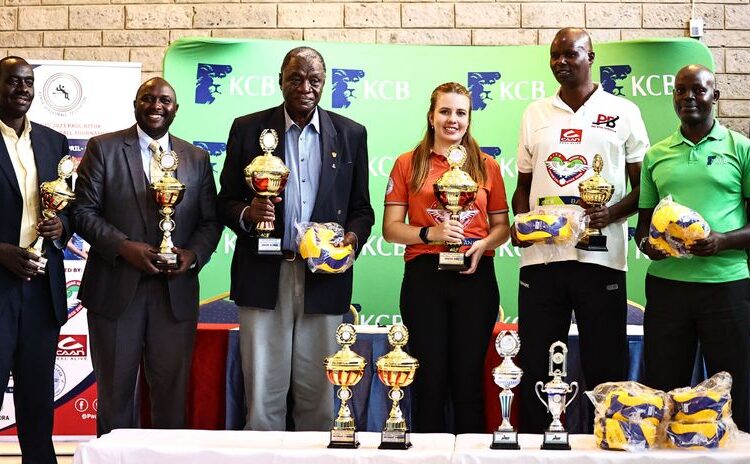 Paul Bitok Volleyball Tournament dates revealed