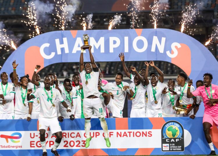 Gambia falls short as Senegal claims U-20 Africa Cup of Nations glory