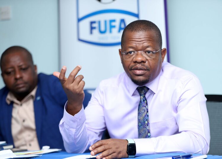 FUFA Set to Enforce FIFA’s Latest Guidelines on Football Agents