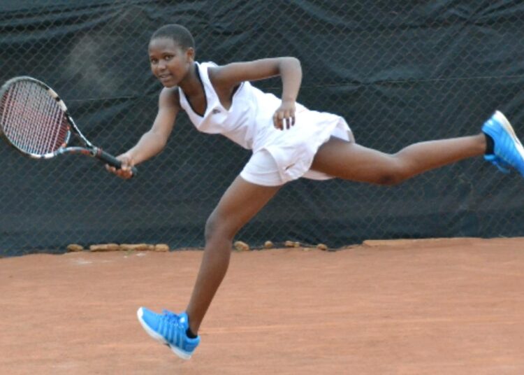Uganda National Tennis Championship: Birungi and Athieno Tied for First Place