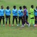 Unbeaten Kampala Queens seal Championship with four games to spare