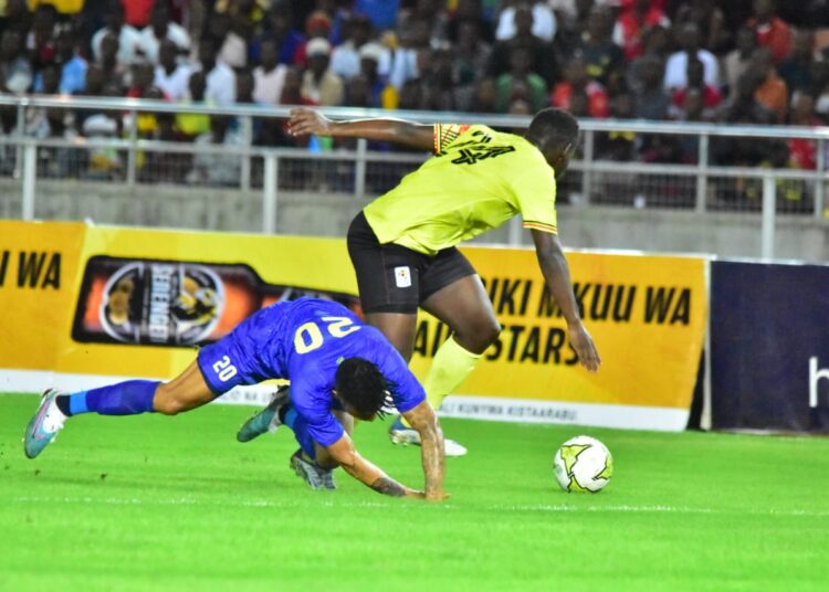 Micho’s Tactical Changes Pay Off for Uganda in Late AFCON Qualifier Win