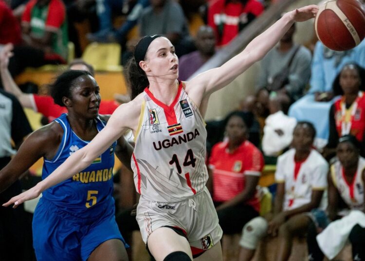 Jannon Otto named best basketball player of February 2023 at Real Star Awards