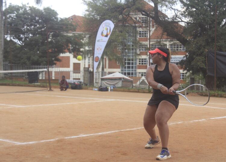 Funding Challenges loom over Uganda National Tennis Championship
