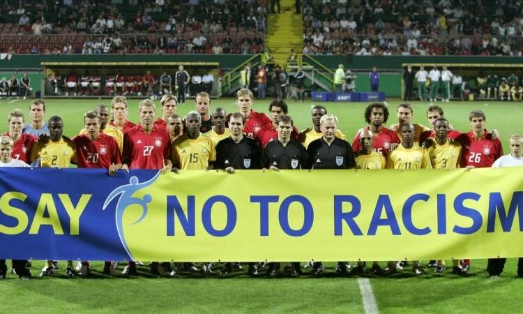 FIFA marks International Day for the Elimination of Racial Discrimination