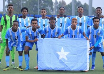 Debutants Somalia to face hosts in U17 AFCON opener