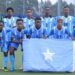Debutants Somalia to face hosts in U17 AFCON opener
