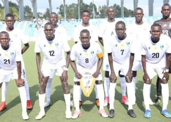 AFCON U17 2023: South Sudan disqualified over MRI test results.