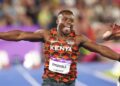 Kenya’s Omanyala emerges victorious at Athletics South Africa Grand Prix 1