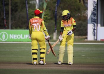 Proscovia Alako’s heroics guide Victoria Pearls to 29-Run Win Over UAE