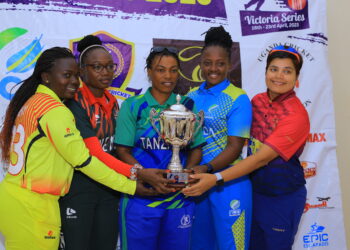 5 Nations to battle for Victoria Series Title in Kampala